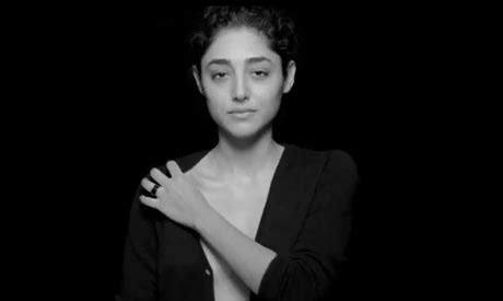 golshifteh farahani sexy|Naked Activists Flash Flesh for Banned Iranian Actress .